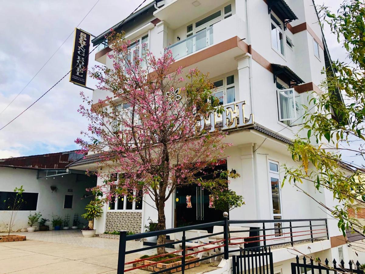 Spring Hotel Da Lat Eksteriør billede