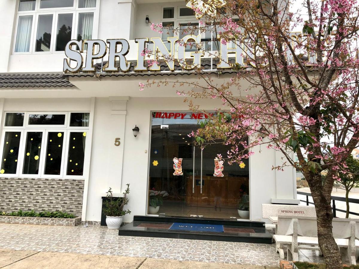 Spring Hotel Da Lat Eksteriør billede