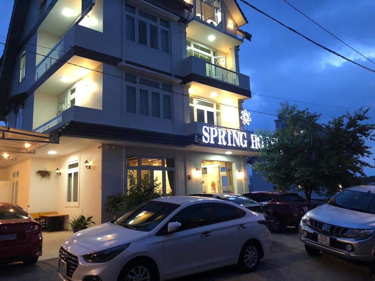 Spring Hotel Da Lat Eksteriør billede