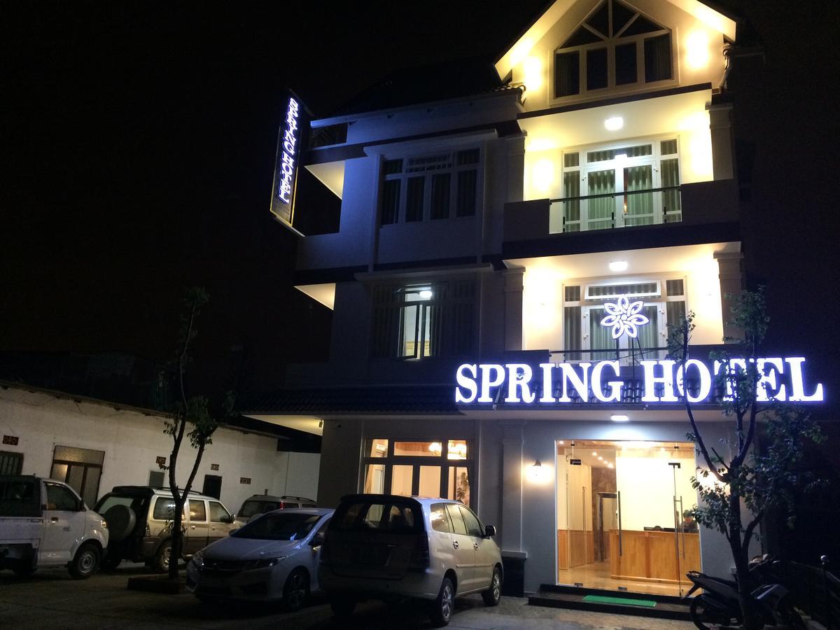 Spring Hotel Da Lat Eksteriør billede