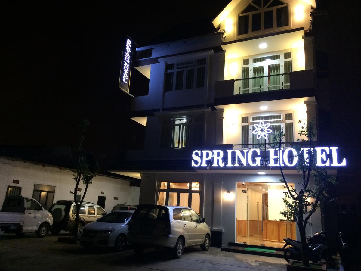 Spring Hotel Da Lat Eksteriør billede
