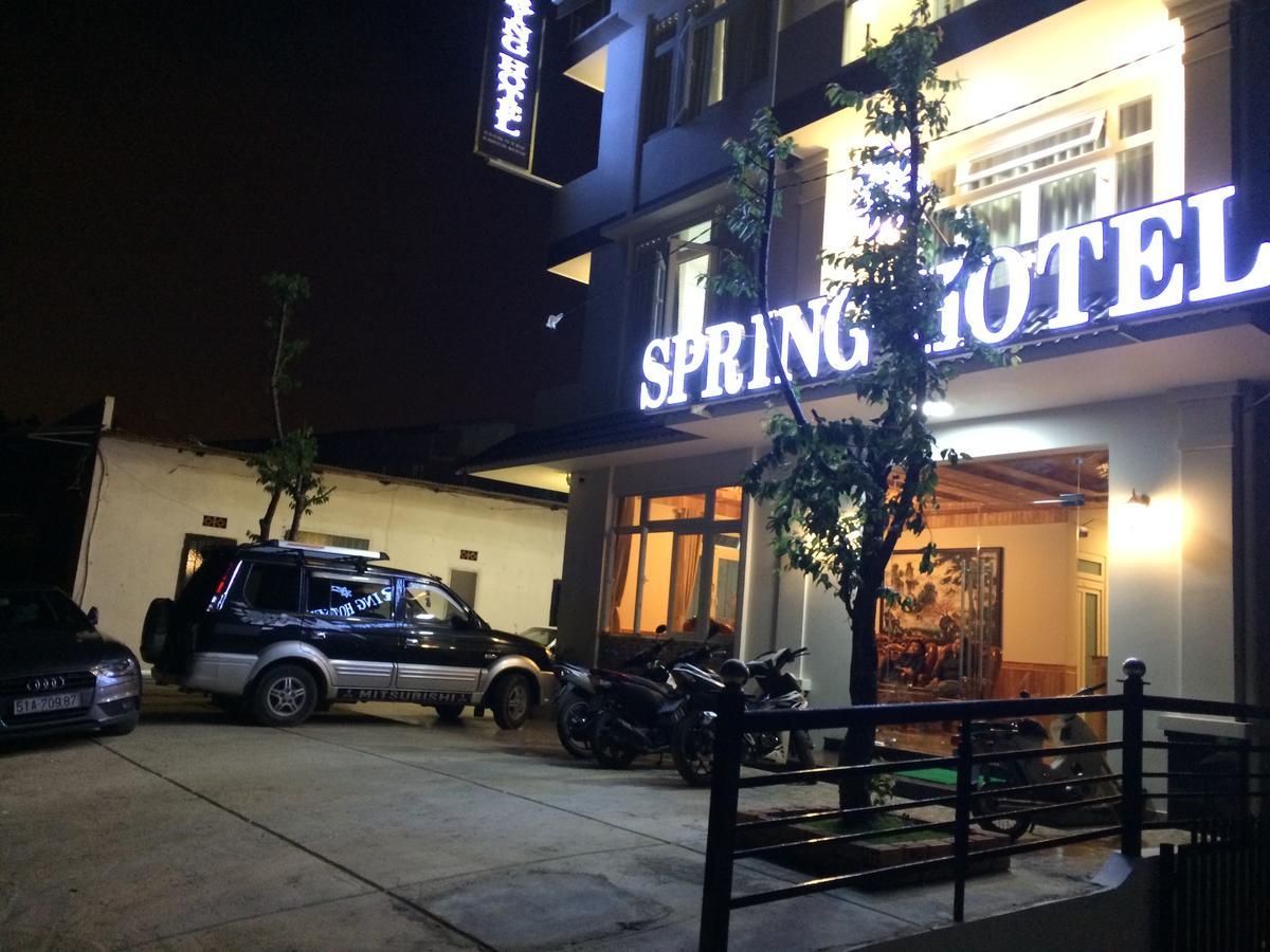 Spring Hotel Da Lat Eksteriør billede