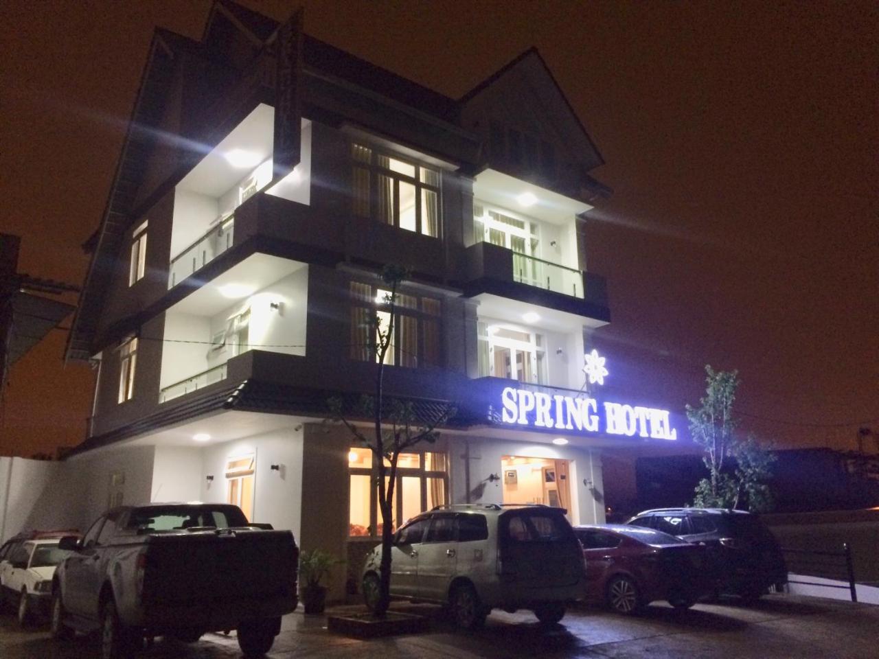 Spring Hotel Da Lat Eksteriør billede