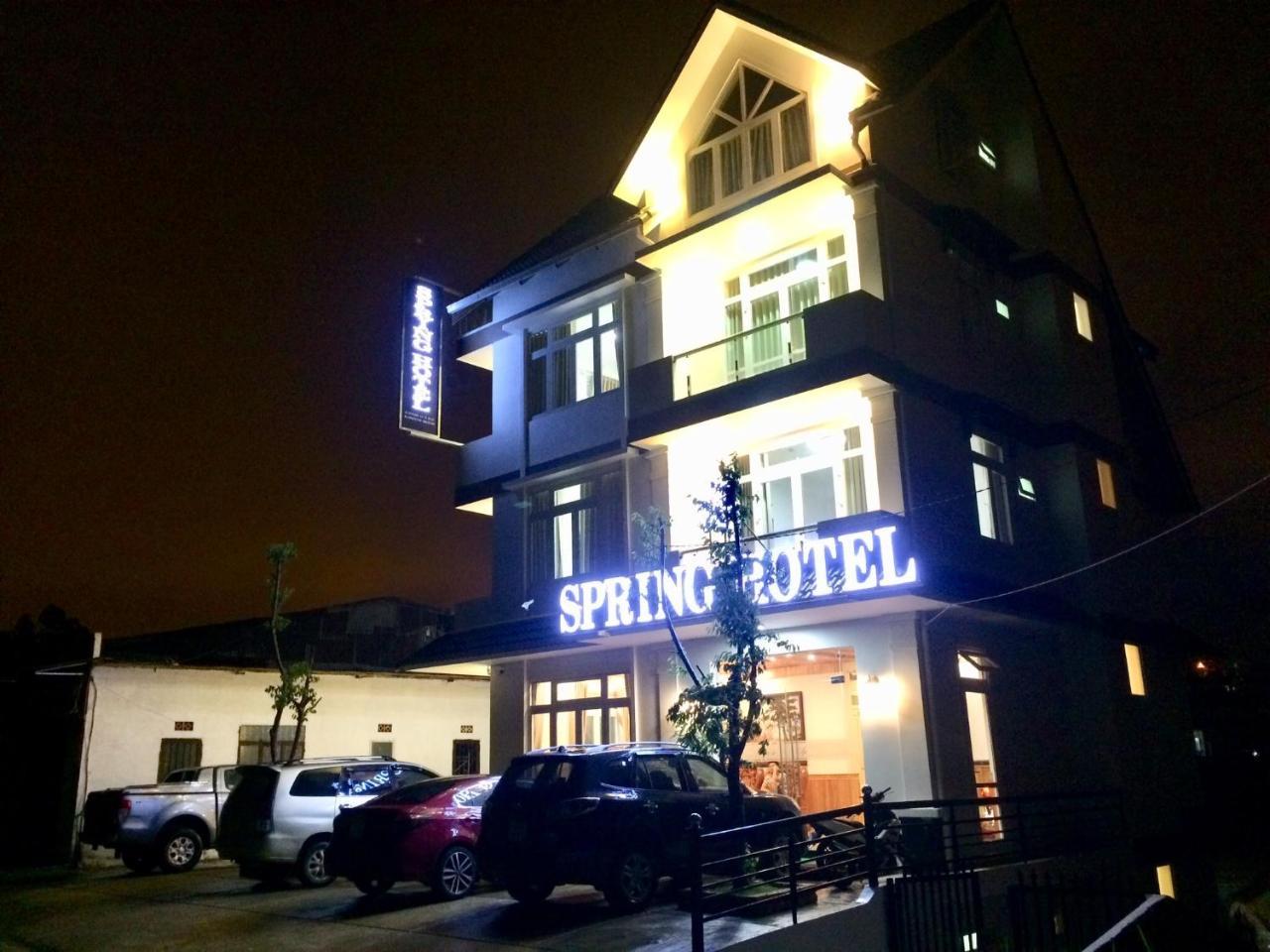 Spring Hotel Da Lat Eksteriør billede